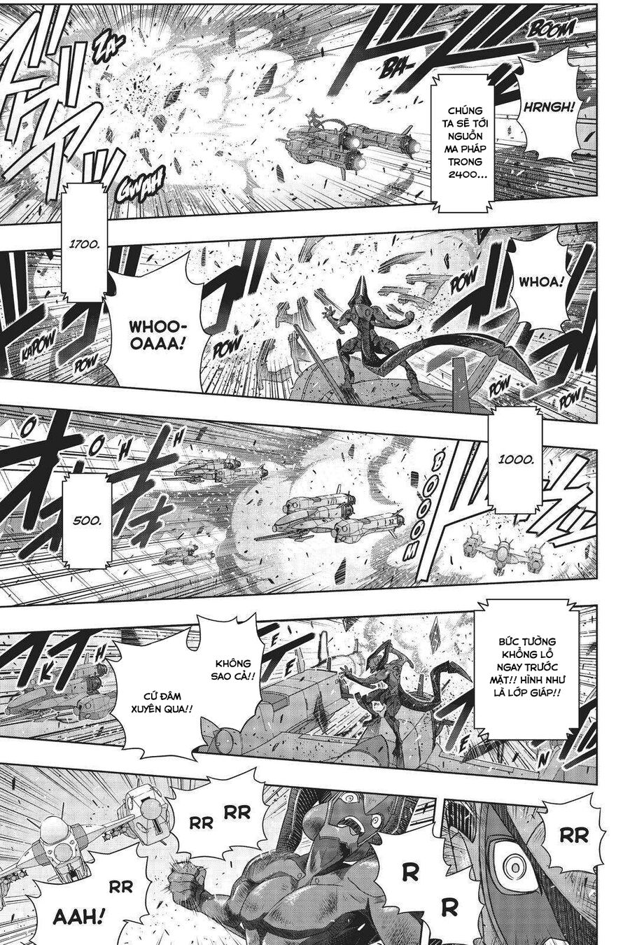 Uq Holder Chapter 189 13