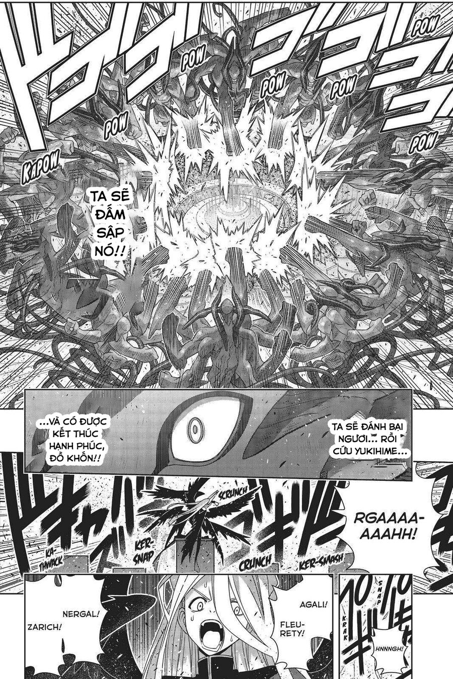 Uq Holder Chapter 189 17