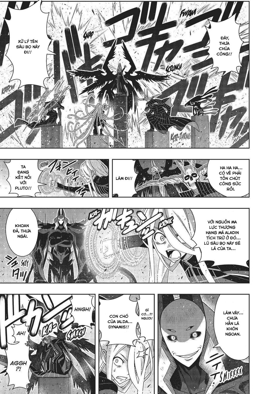 Uq Holder Chapter 189 18