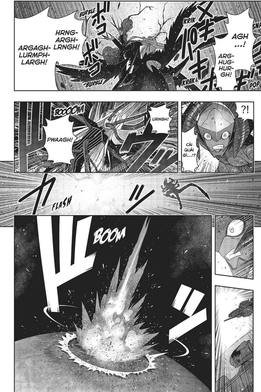 Uq Holder Chapter 189 19