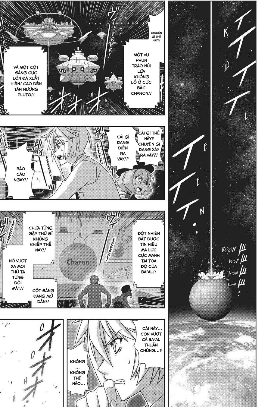 Uq Holder Chapter 189 20