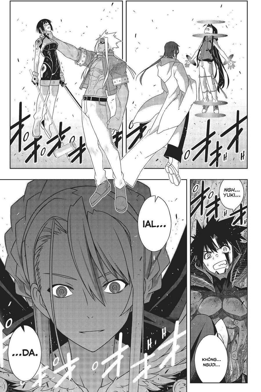 Uq Holder Chapter 189 22