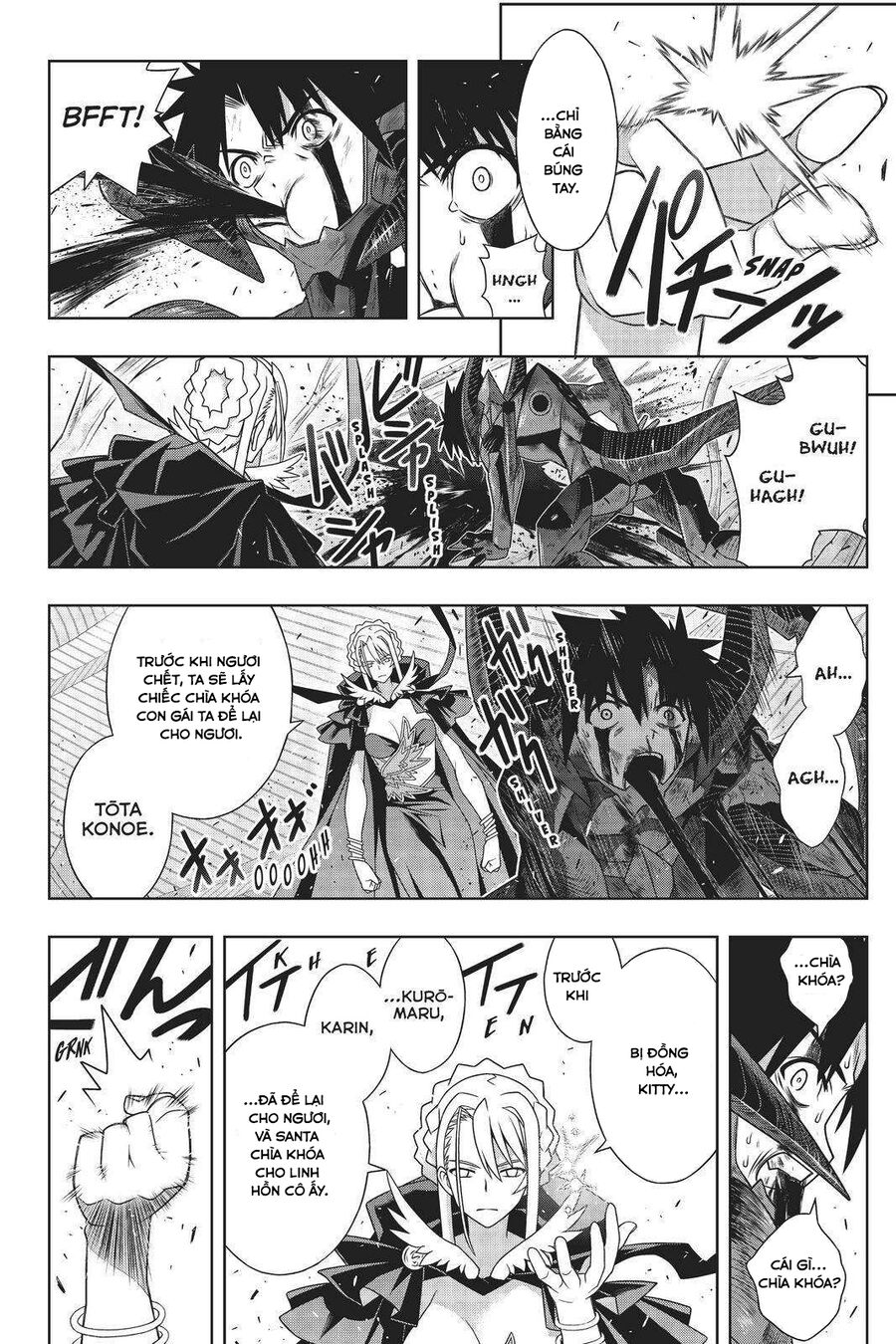 Uq Holder Chapter 189 24