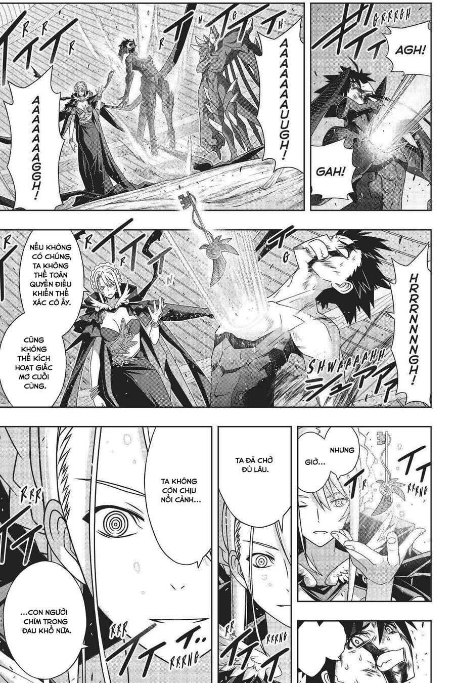 Uq Holder Chapter 189 25