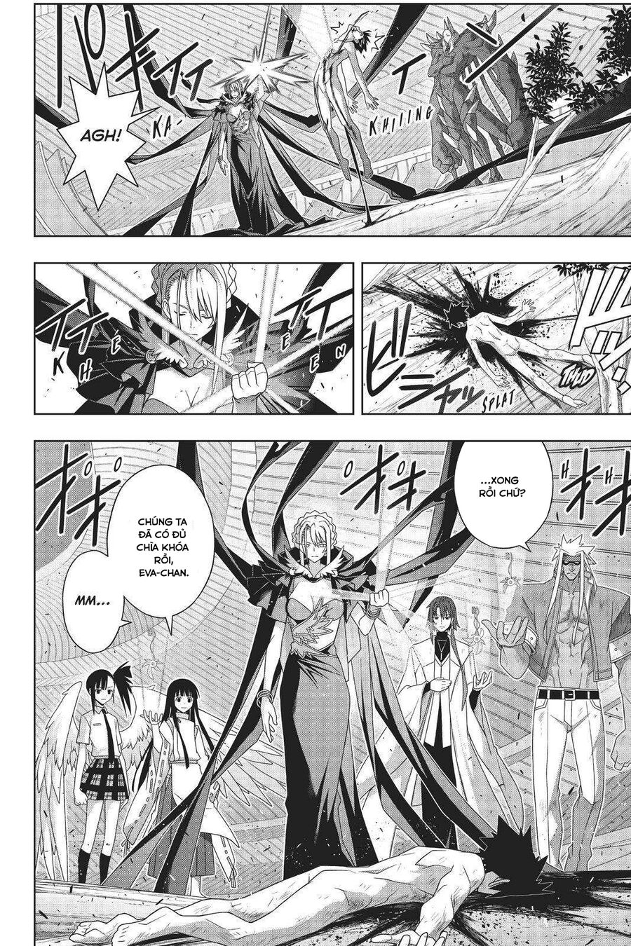 Uq Holder Chapter 189 26