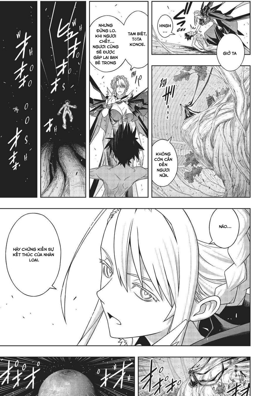 Uq Holder Chapter 189 27
