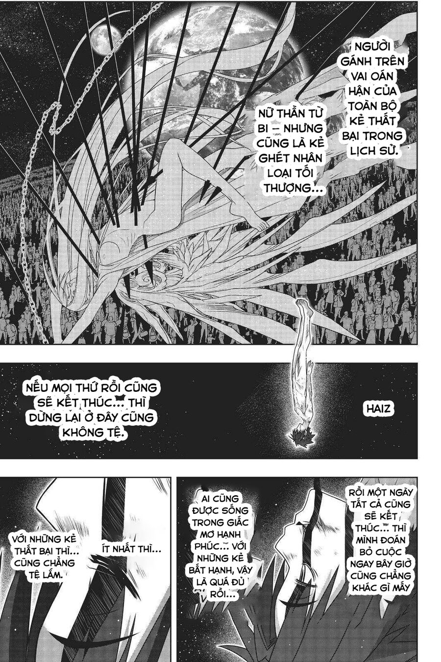 Uq Holder Chapter 189 32