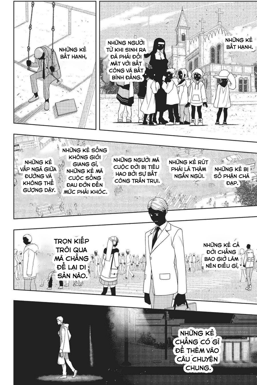 Uq Holder Chapter 189 33