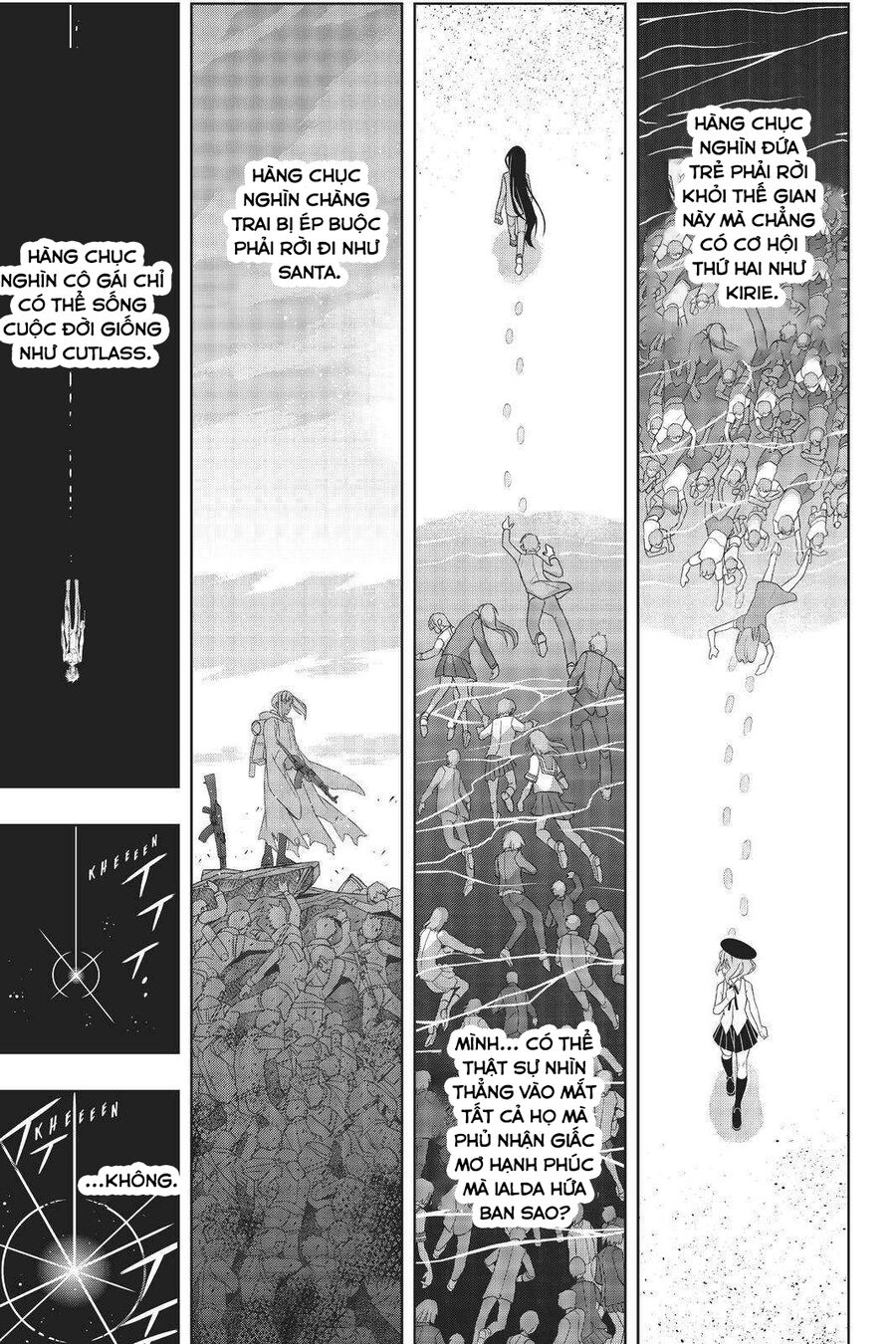 Uq Holder Chapter 189 34