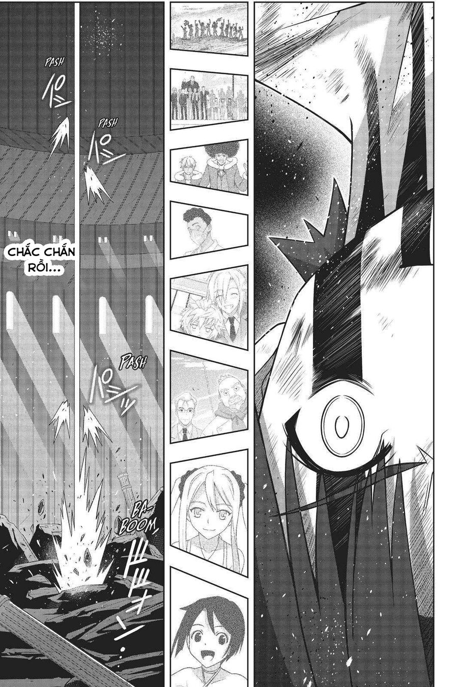 Uq Holder Chapter 189 36