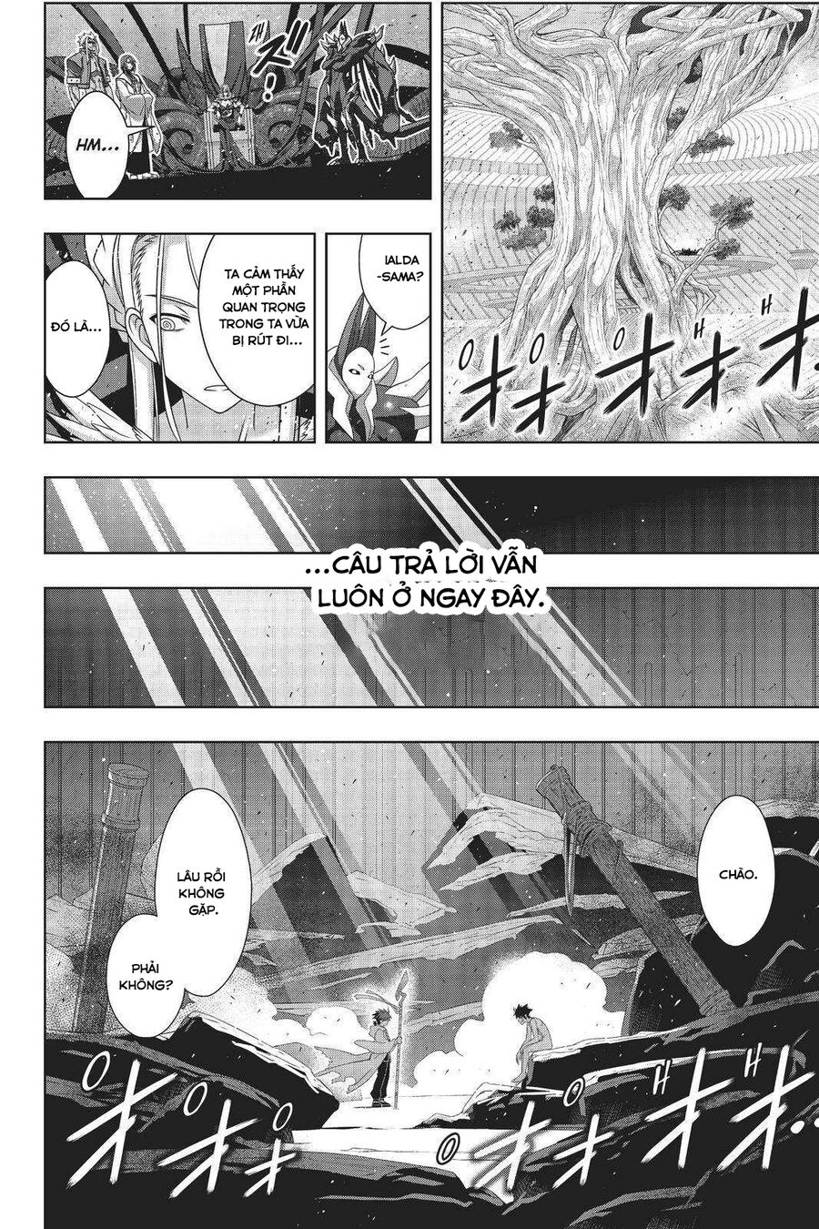 Uq Holder Chapter 189 37