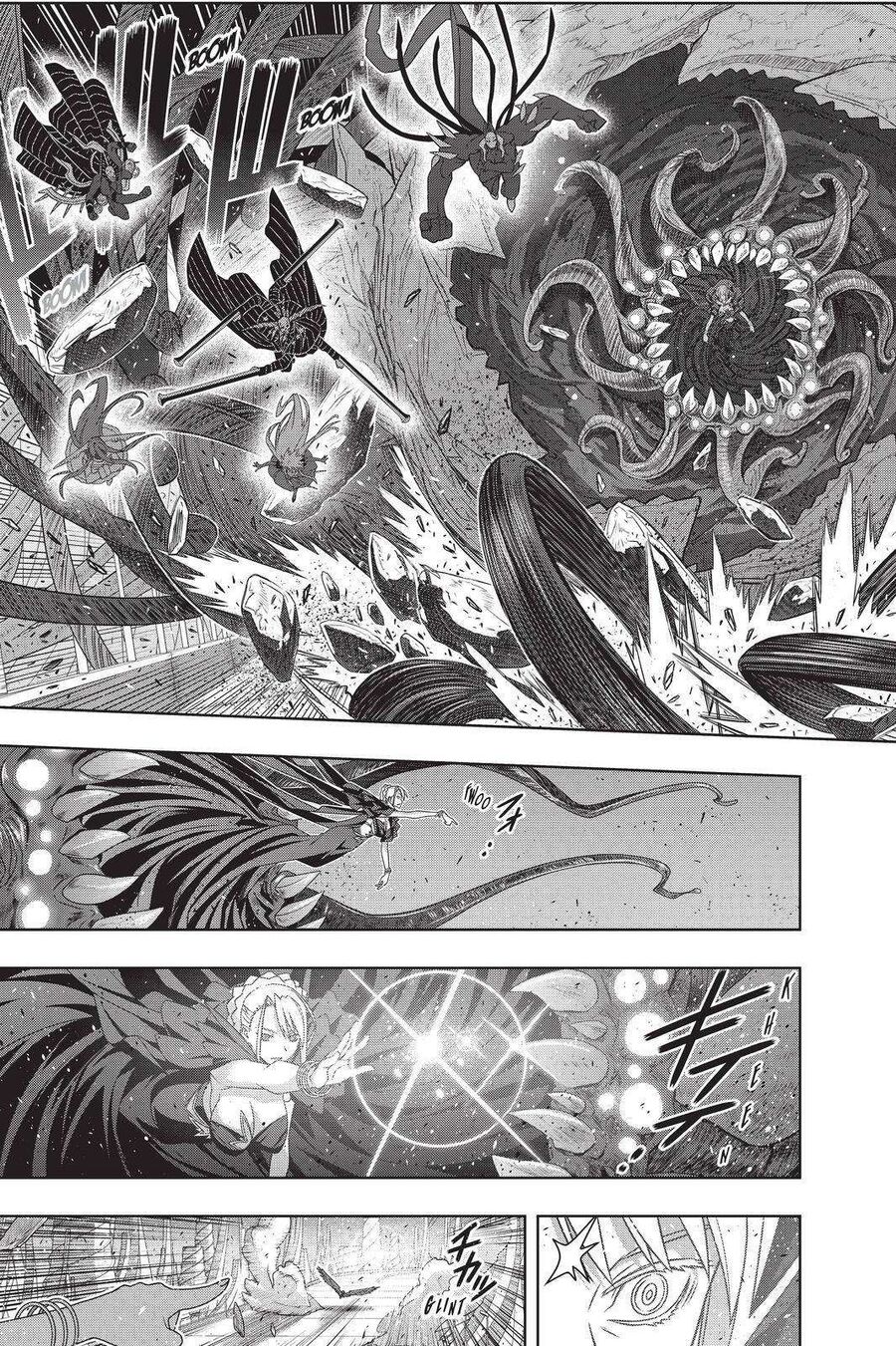 Uq Holder Chapter 190 - Next 