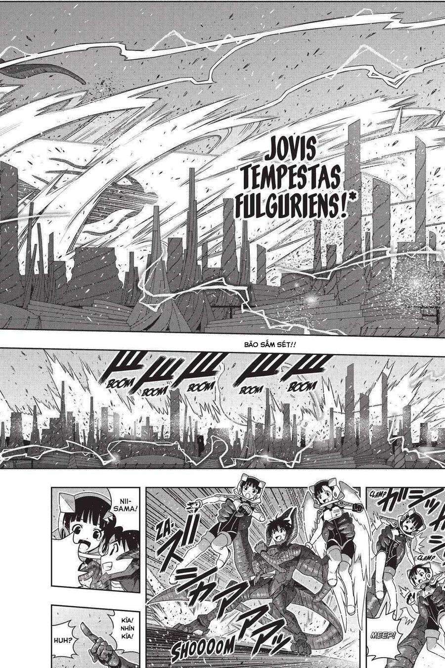 Uq Holder Chapter 190 - Next 