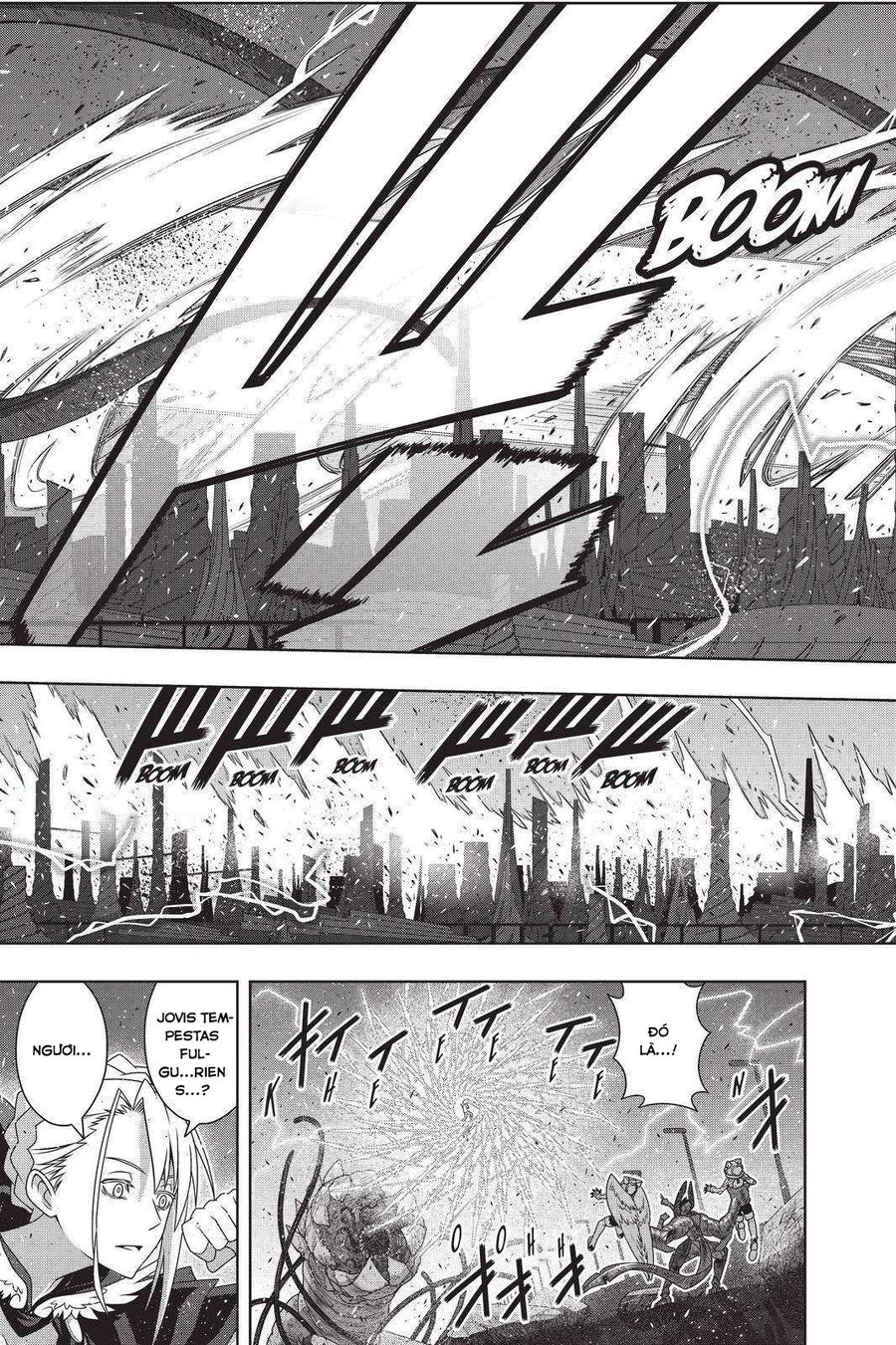 Uq Holder Chapter 190 - Next 