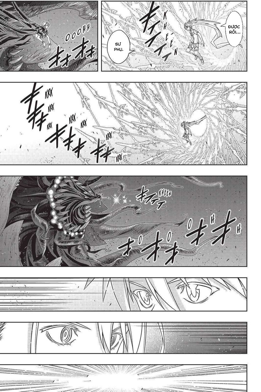Uq Holder Chapter 190 - Next 