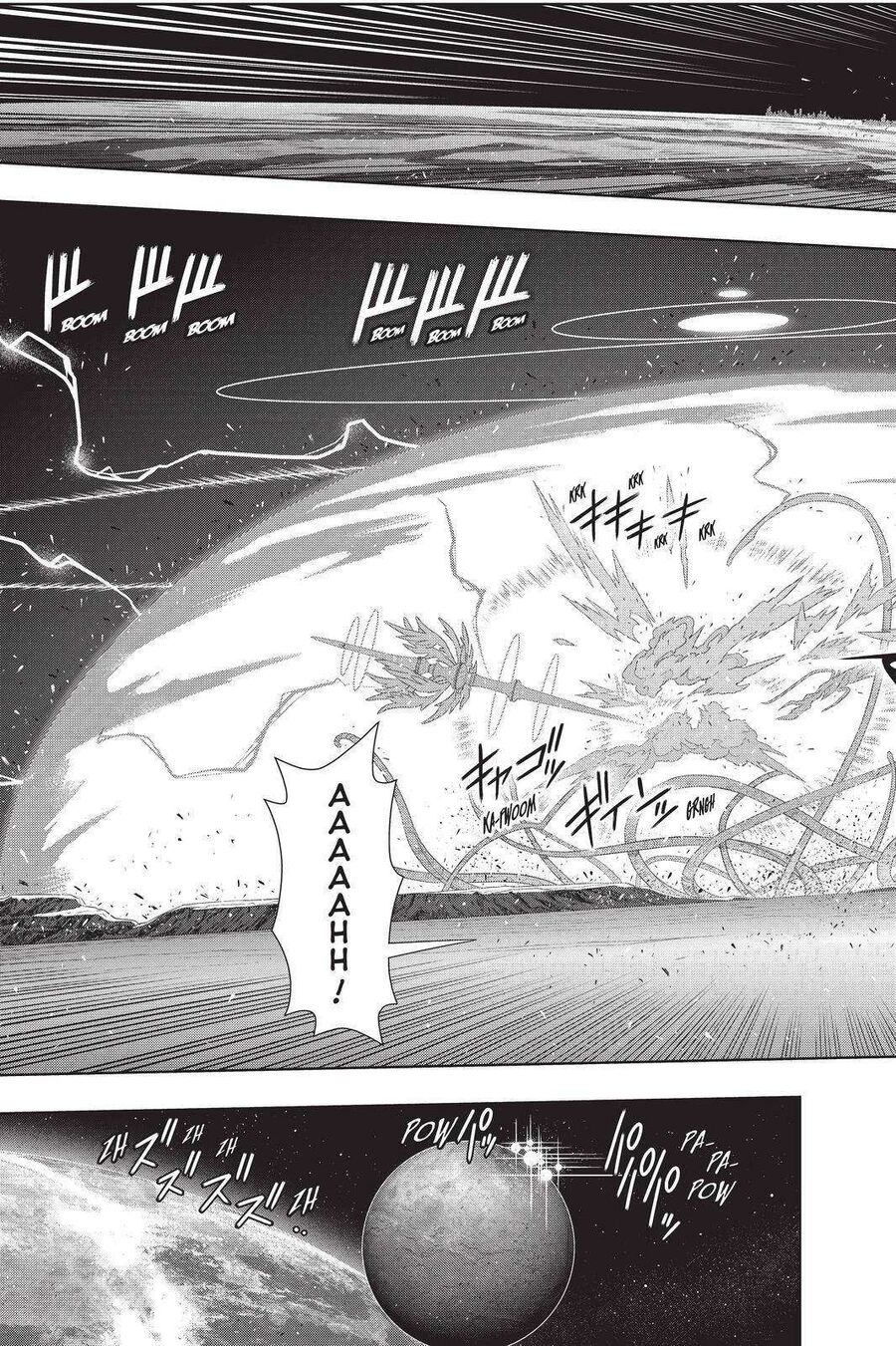 Uq Holder Chapter 190 - Next 