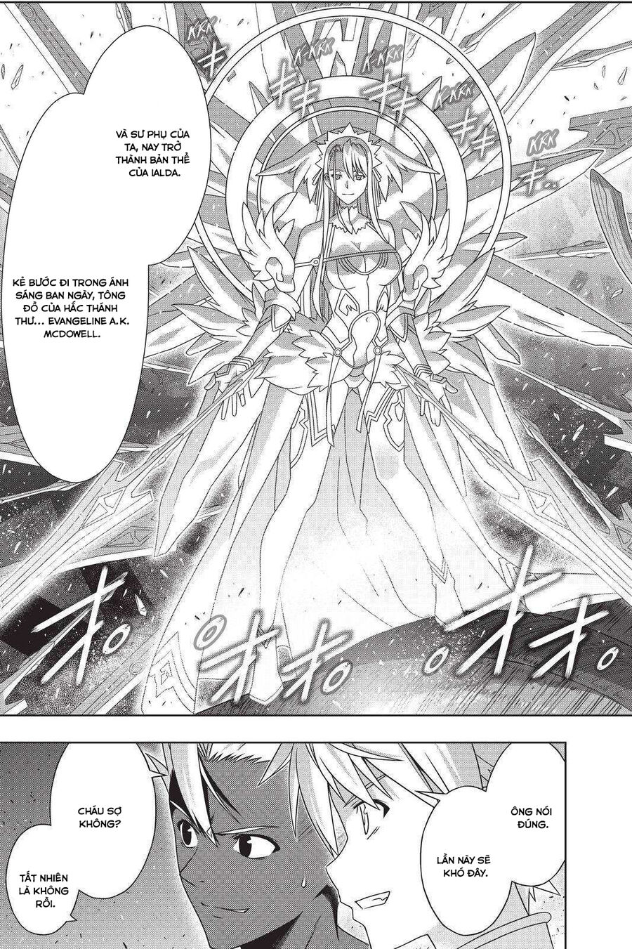 Uq Holder Chapter 190 - Next 