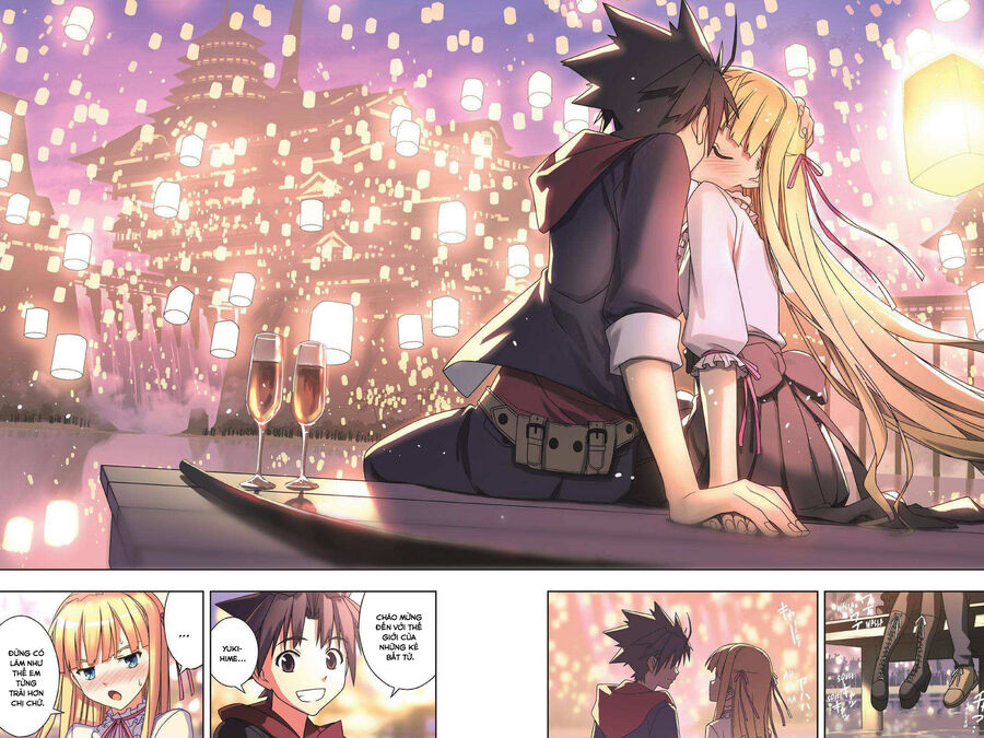 Uq Holder Chapter 192 - Trang 2