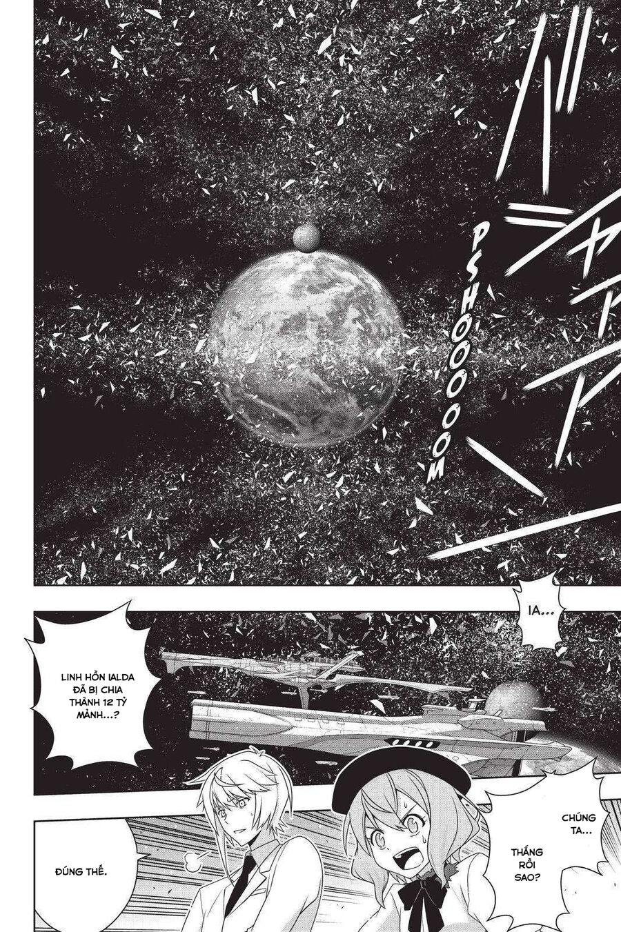 Uq Holder Chapter 192 - Trang 2