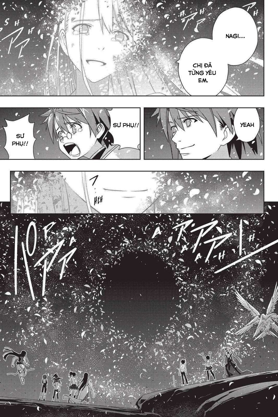Uq Holder Chapter 192 - Trang 2