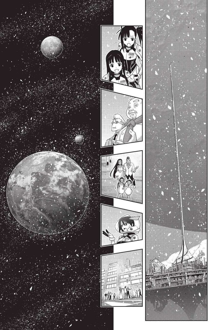 Uq Holder Chapter 192 - Trang 2