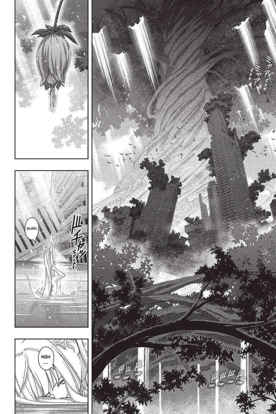 Uq Holder Chapter 192 - Trang 2