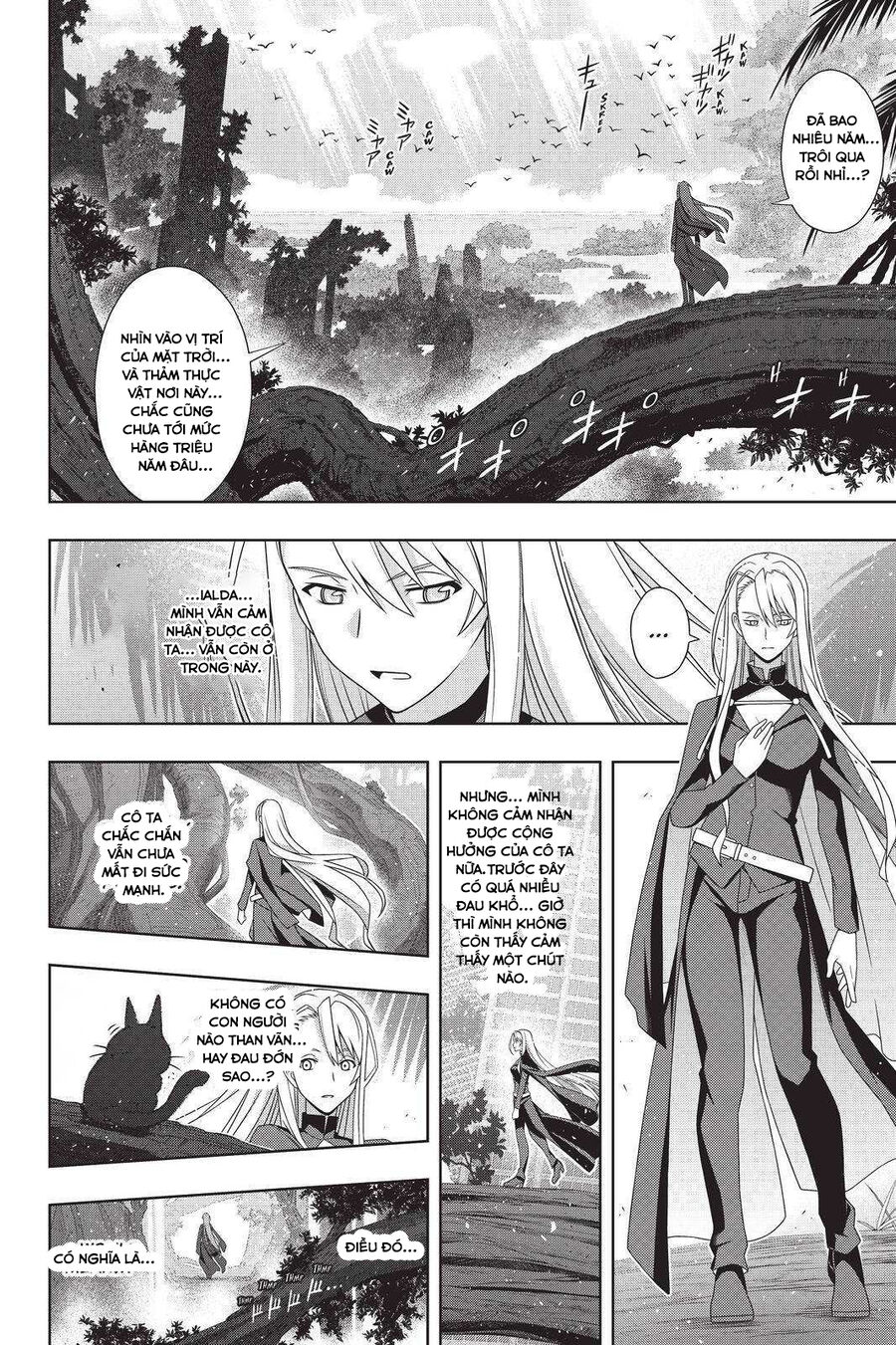 Uq Holder Chapter 192 - Trang 2