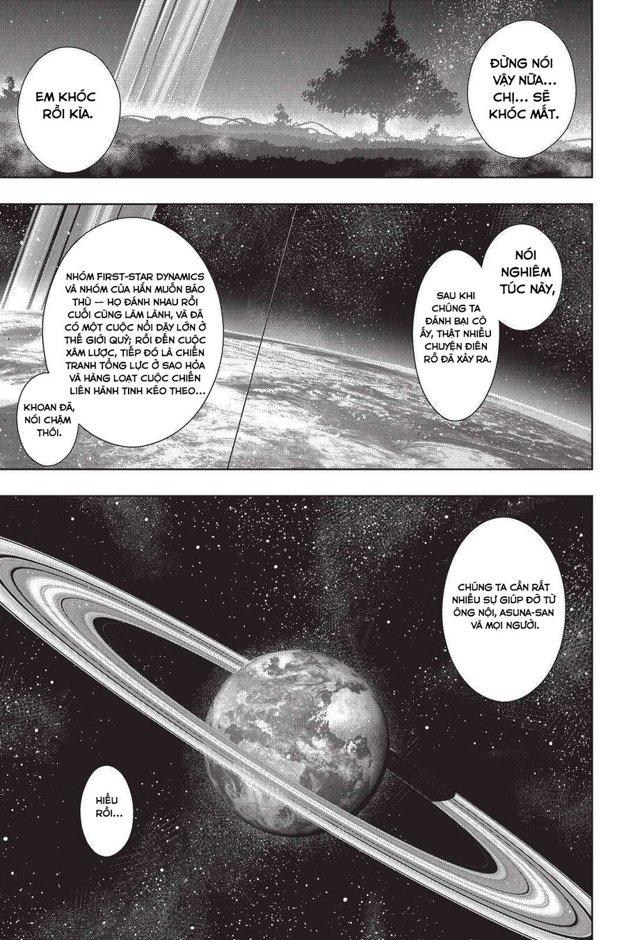 Uq Holder Chapter 192 - Trang 2