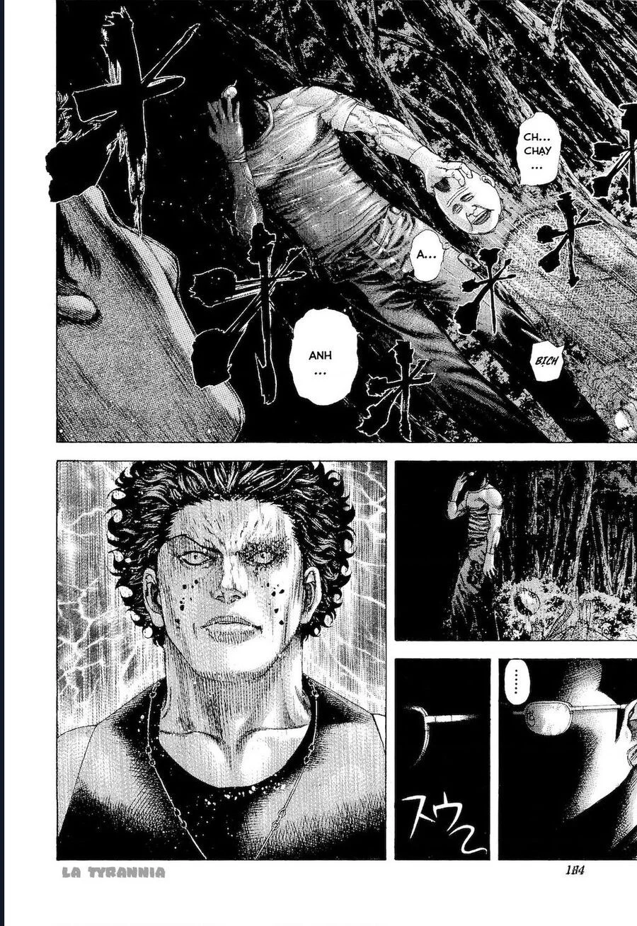 Usogui Chapter 174 - Trang 2