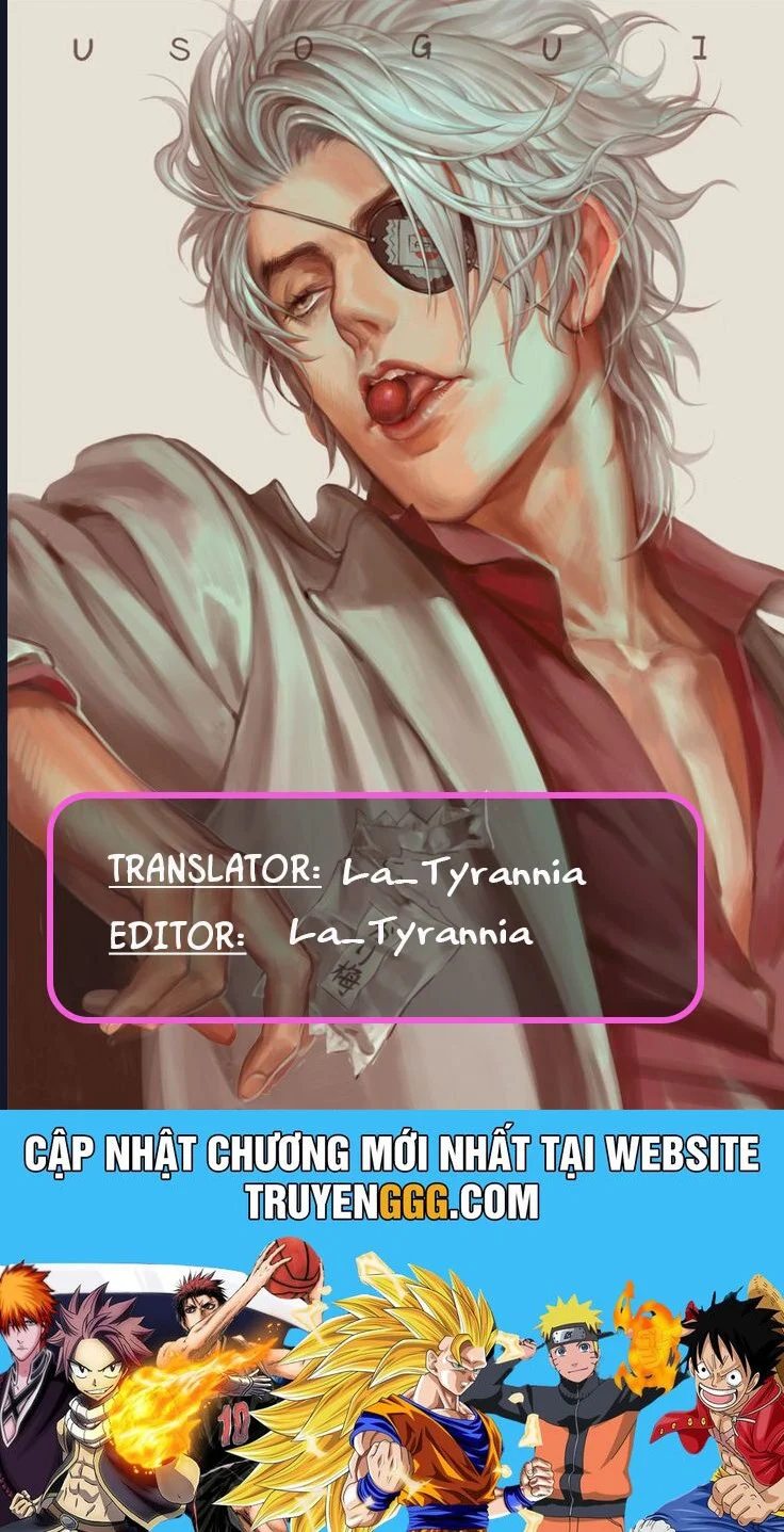 Usogui Chapter 174 - Trang 2