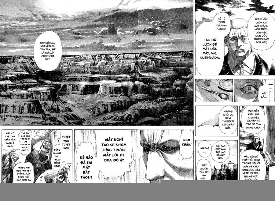 Usogui Chapter 175 - Trang 2