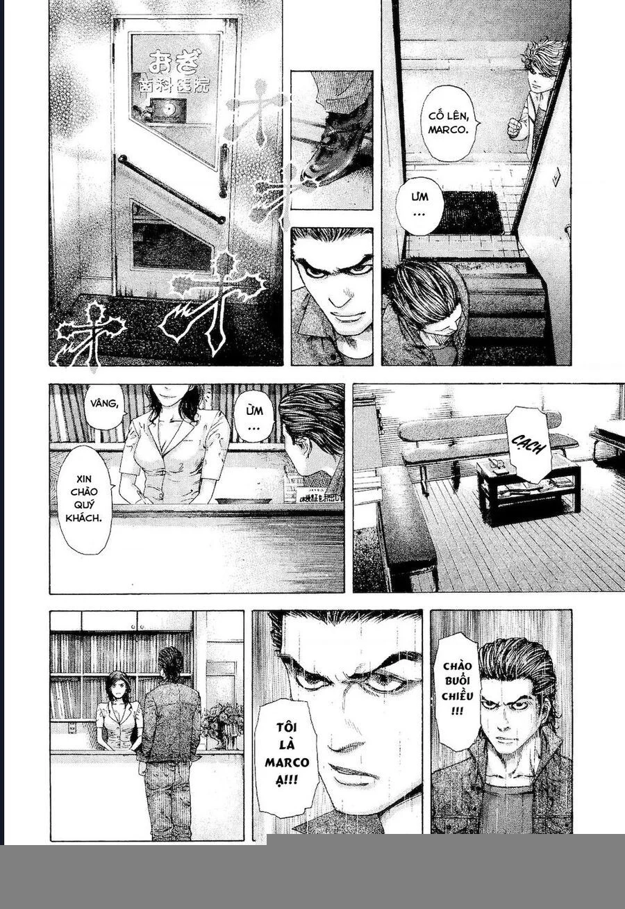 Usogui Chapter 175 - Trang 2