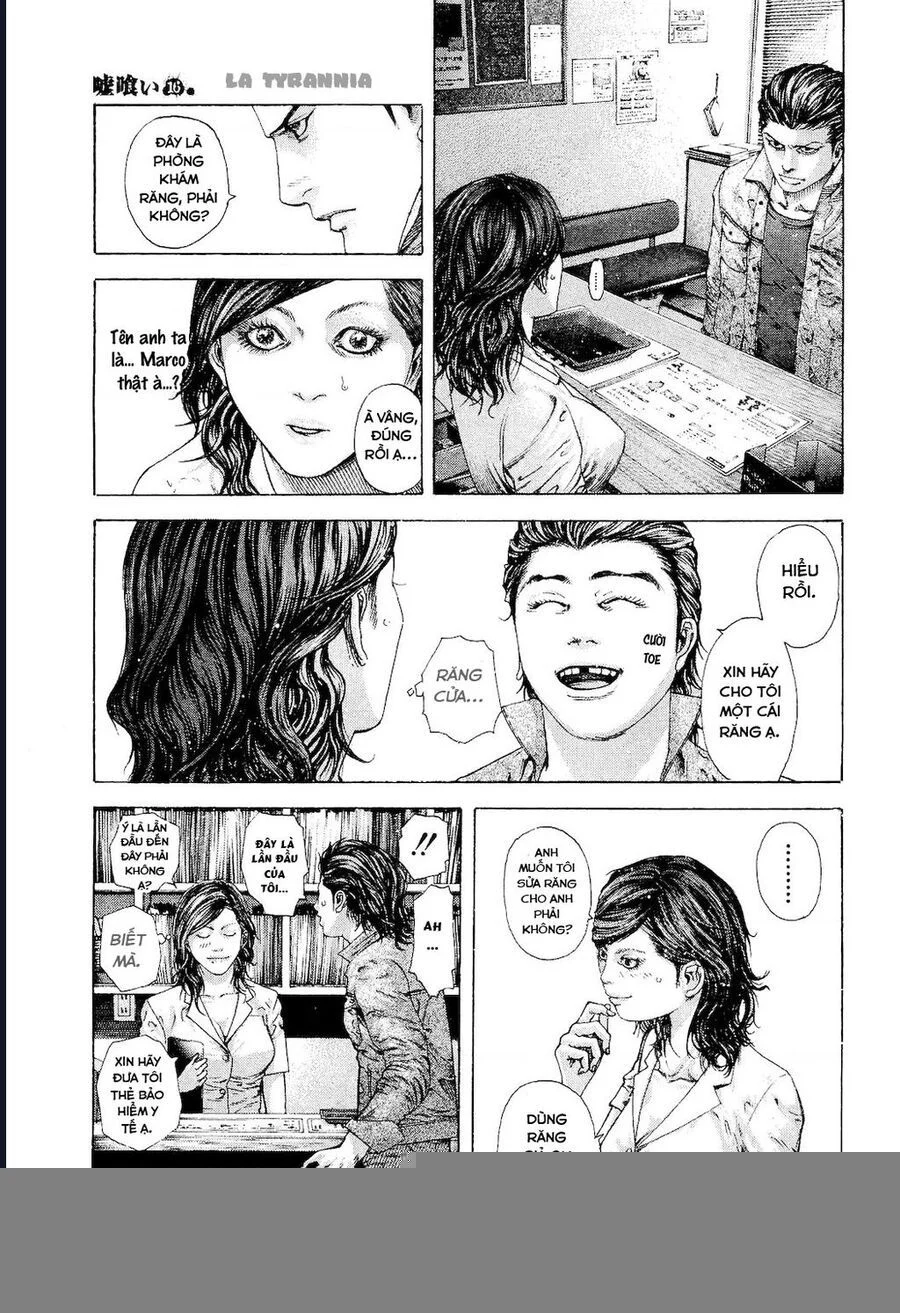 Usogui Chapter 175 - Trang 2