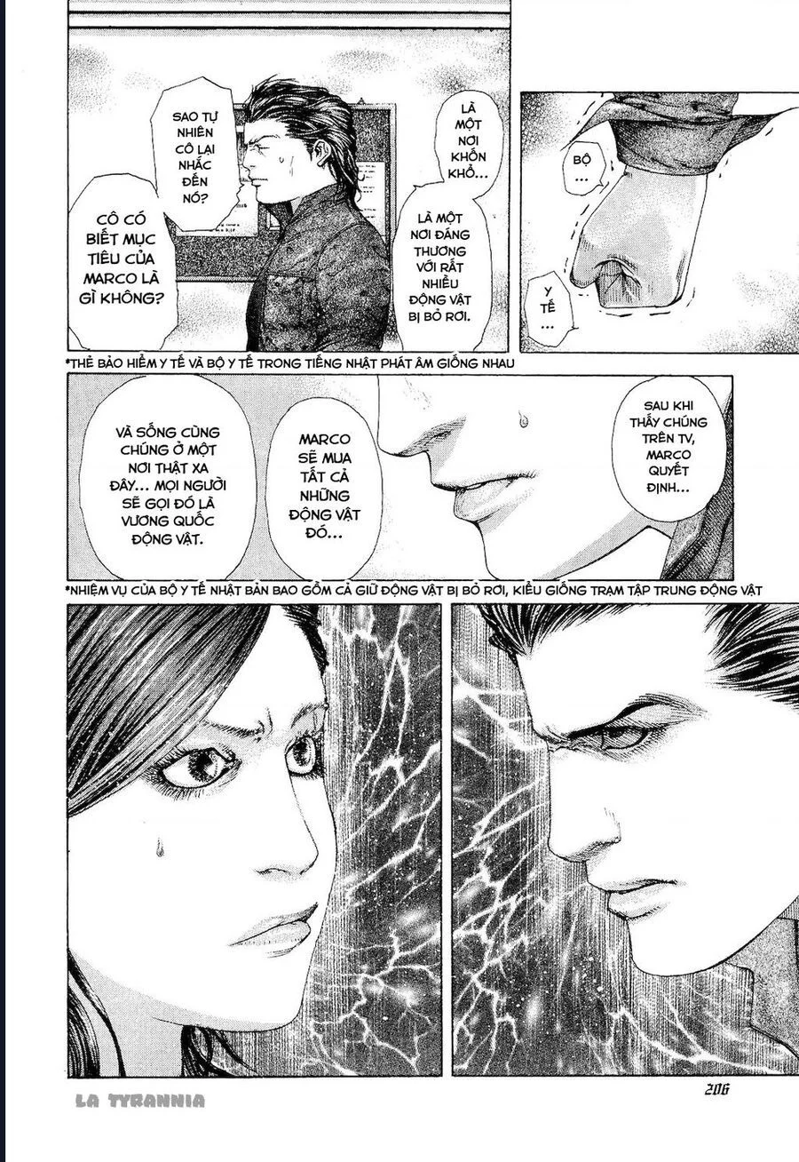 Usogui Chapter 175 - Trang 2