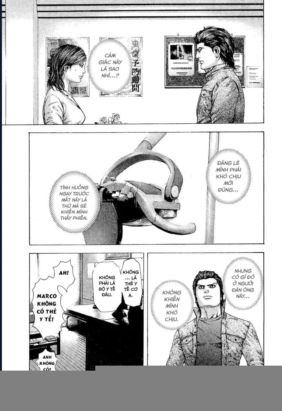 Usogui Chapter 175 - Trang 2