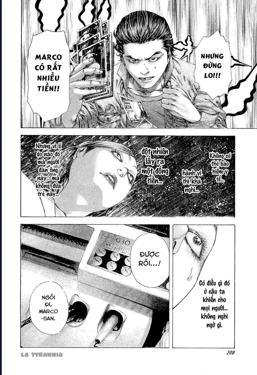 Usogui Chapter 175 - Trang 2