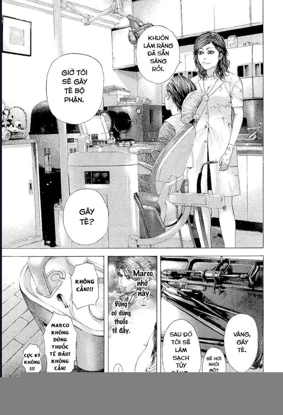 Usogui Chapter 175 - Trang 2