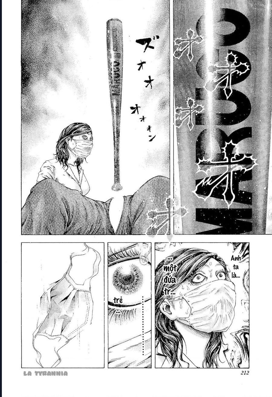 Usogui Chapter 175 - Trang 2
