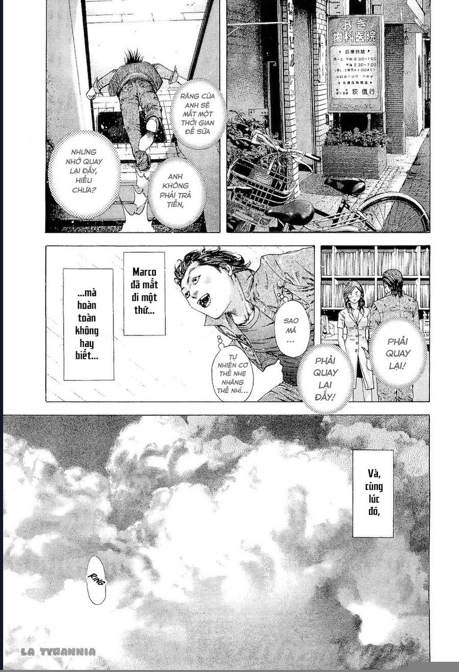Usogui Chapter 175 - Trang 2