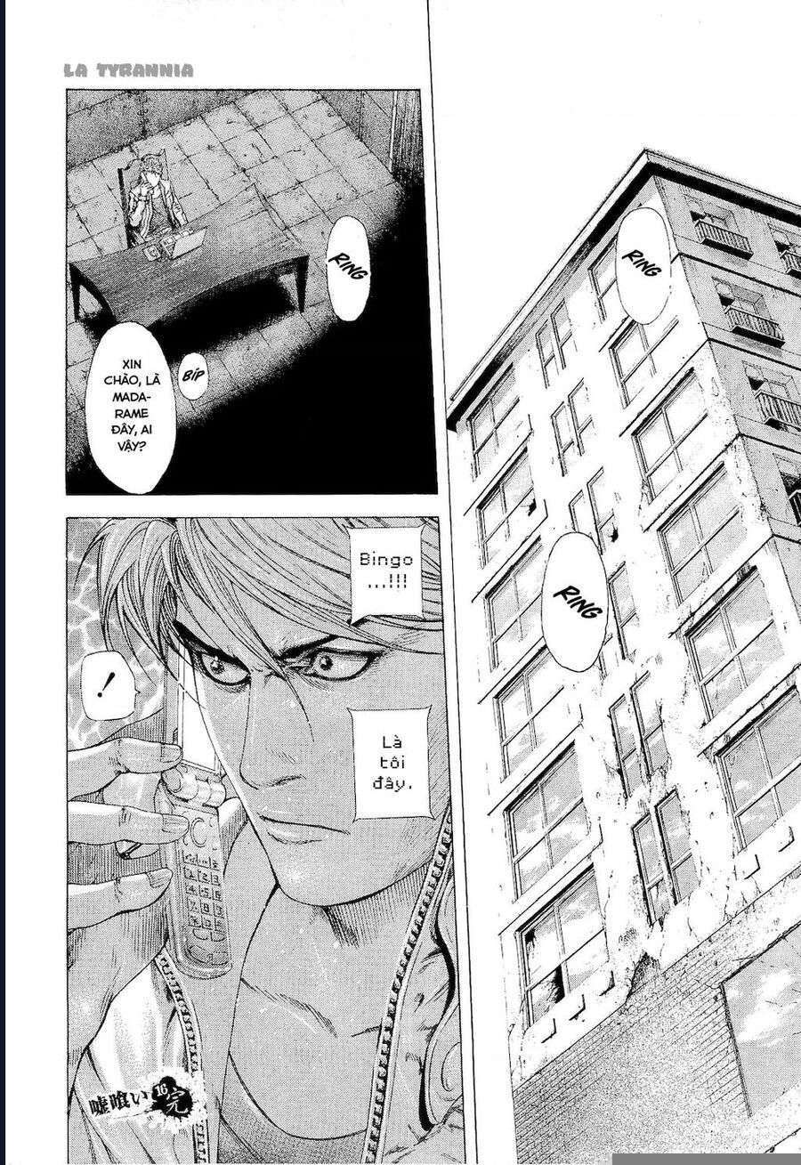 Usogui Chapter 175 - Trang 2