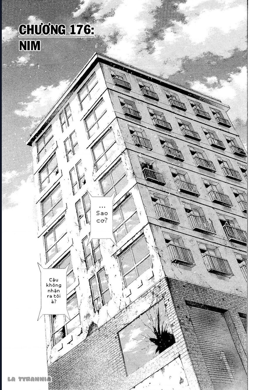 Usogui Chapter 176 - Trang 2