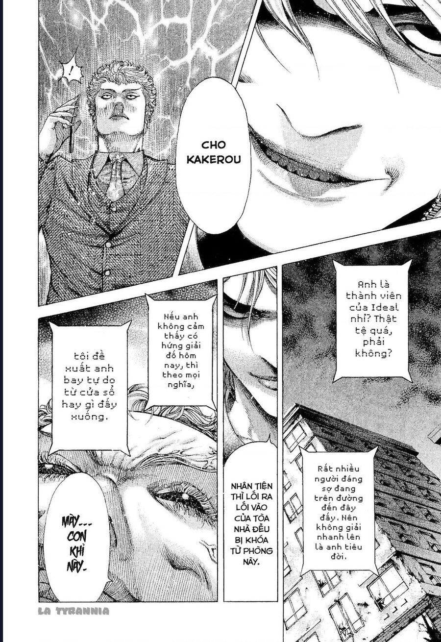 Usogui Chapter 176 - Trang 2