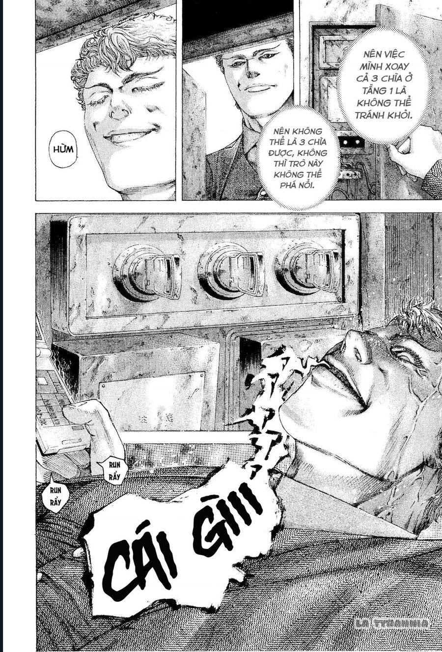 Usogui Chapter 177 - Trang 2