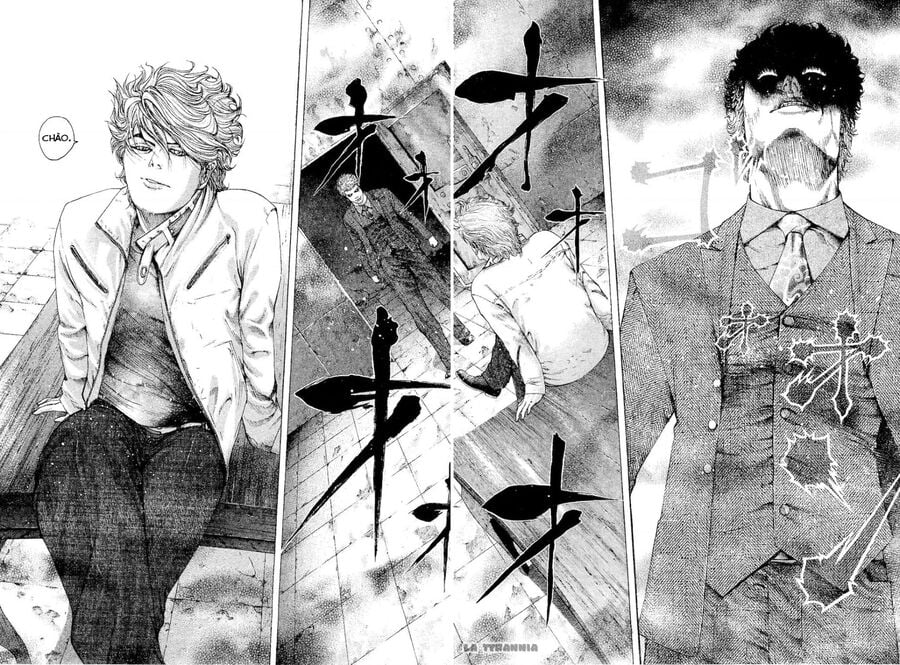 Usogui Chapter 177 - Trang 2