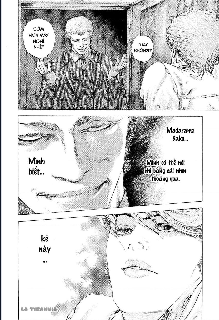 Usogui Chapter 177 - Trang 2