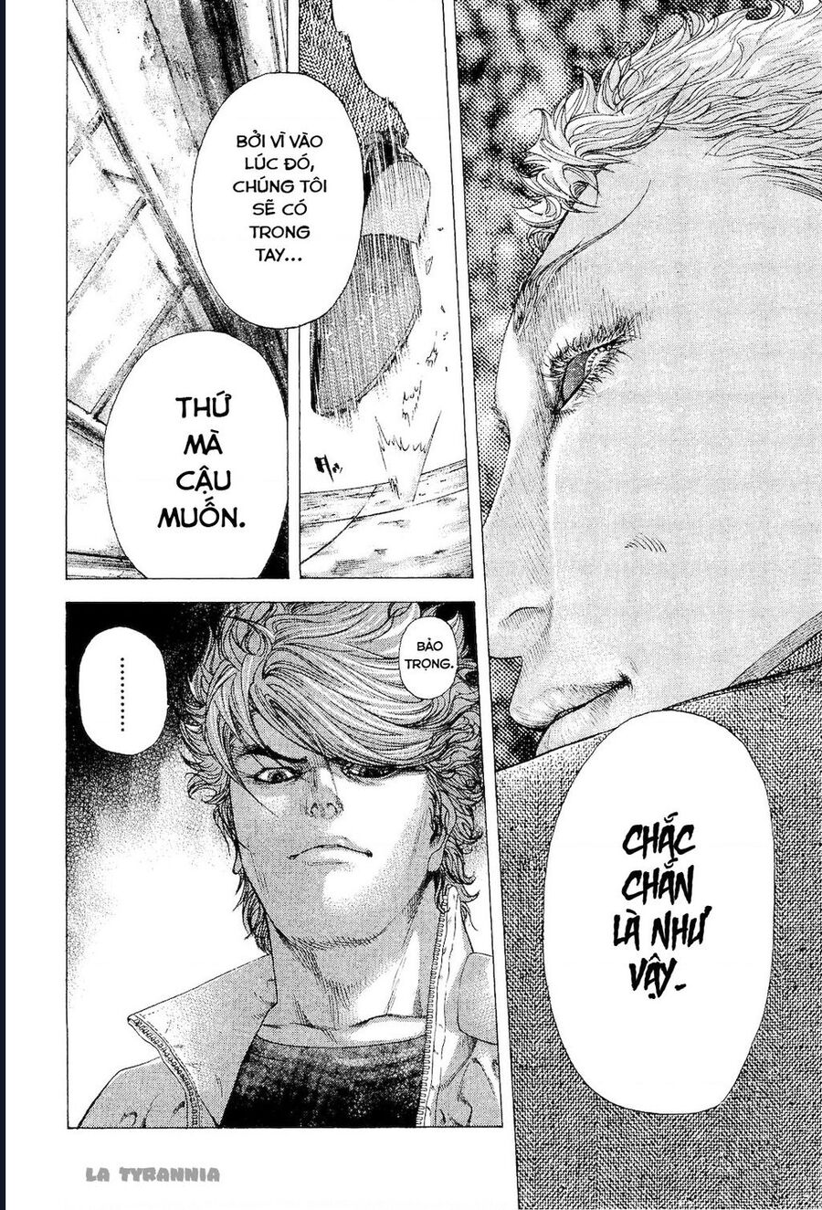 Usogui Chapter 177 - Trang 2