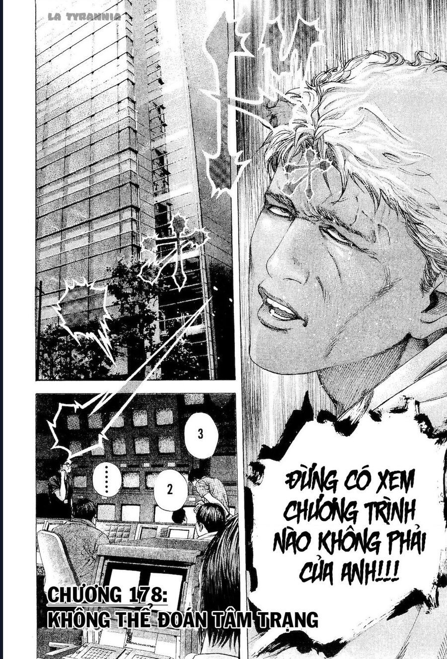 Usogui Chapter 178 - Next 