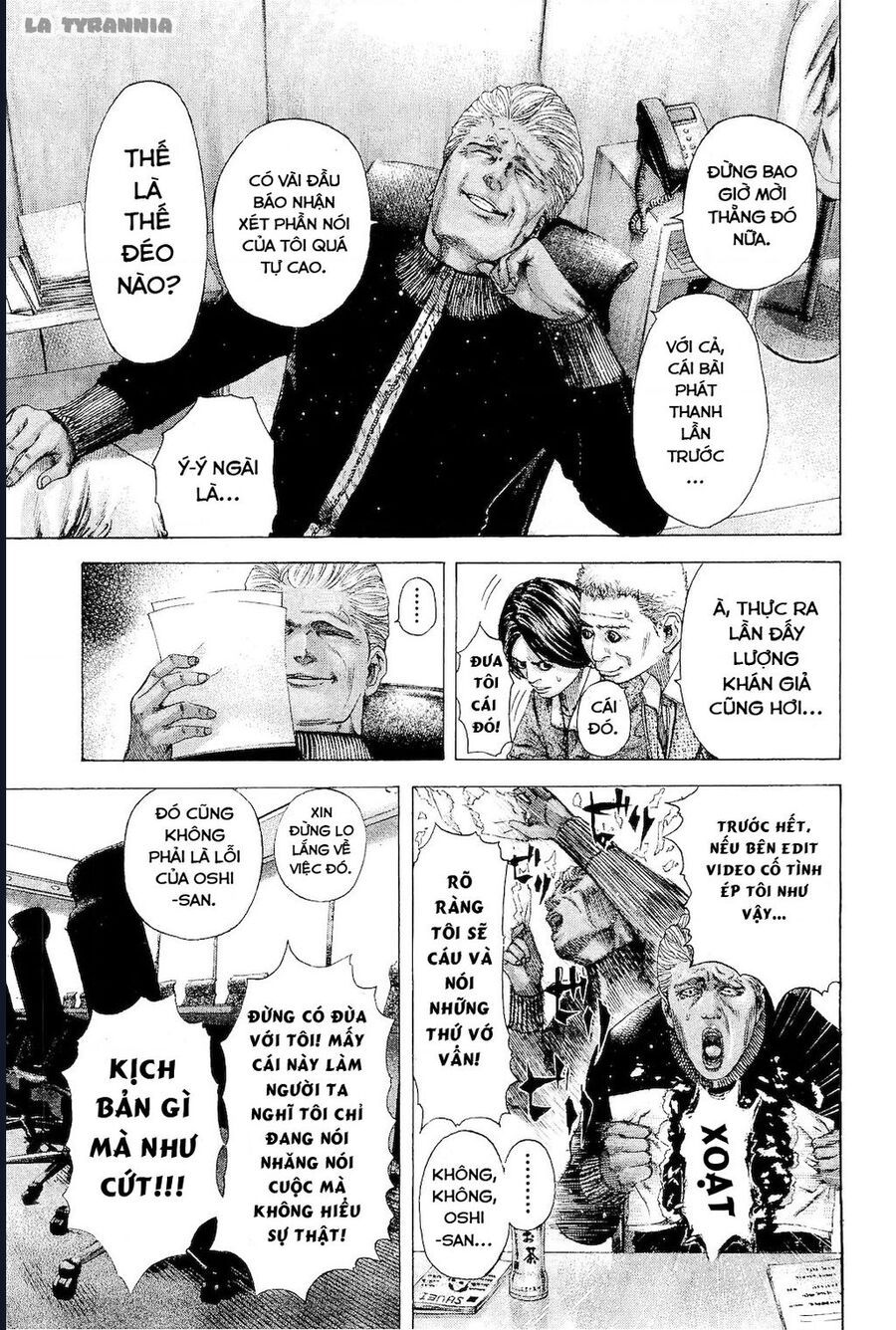 Usogui Chapter 178 - Next 