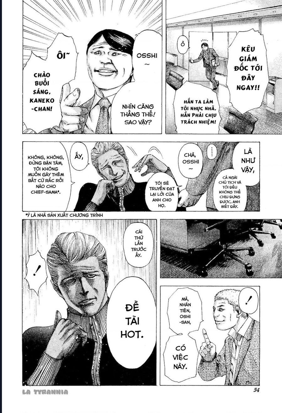 Usogui Chapter 178 - Next 