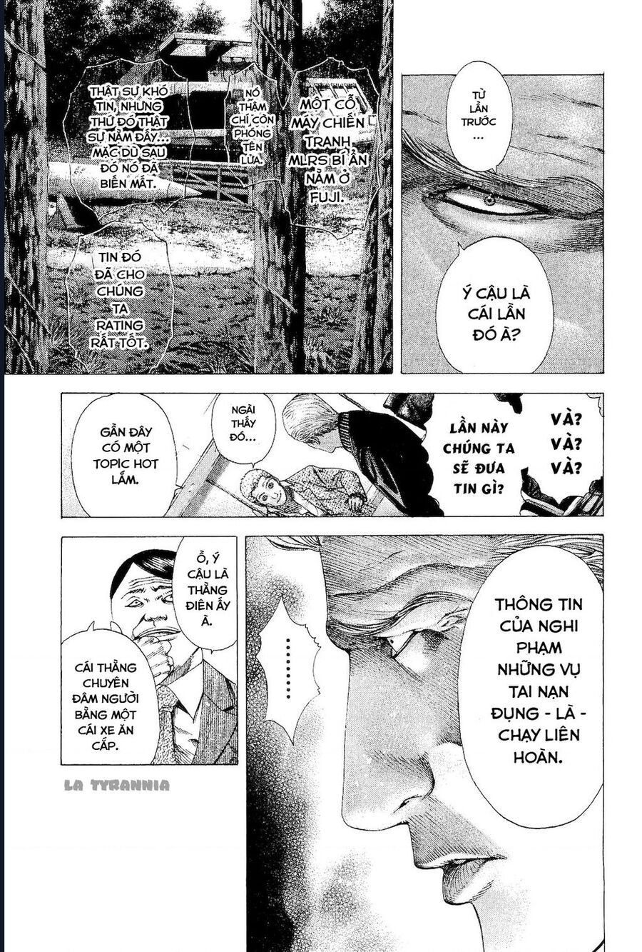 Usogui Chapter 178 - Next 